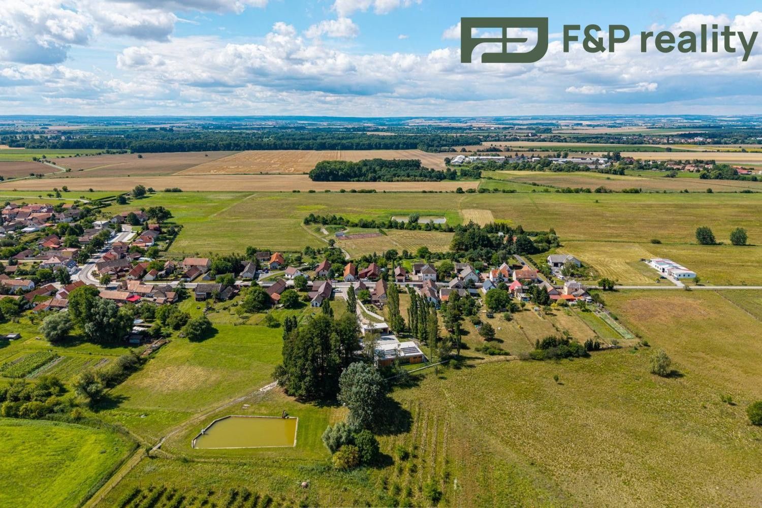 Pozemky pro bydlení, Horka I, 592 m² - 2