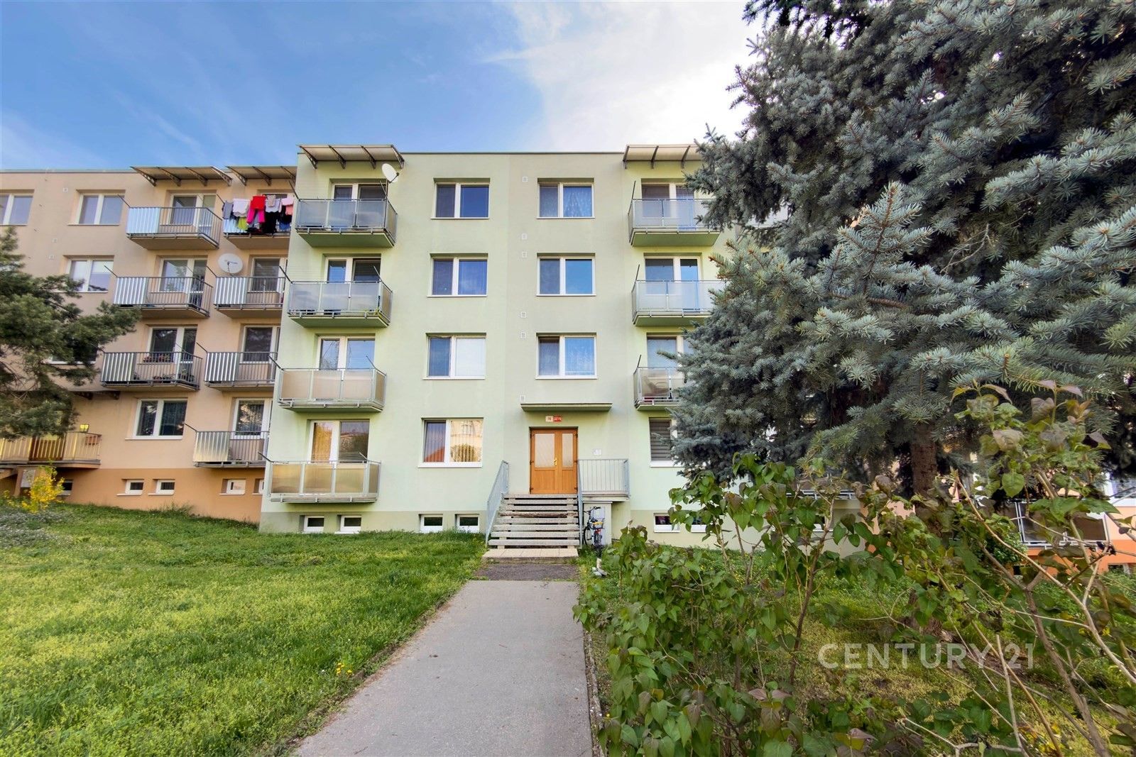 Byt 1+1 · 33 m² · Vídeňská třída 3279, Znojmo - 3