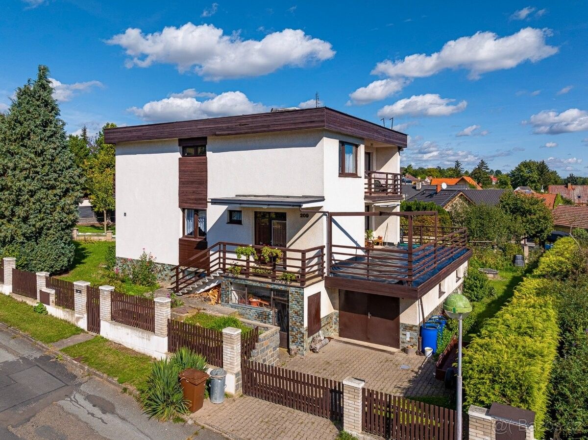 Rodinné domy, Býchory, 280 02