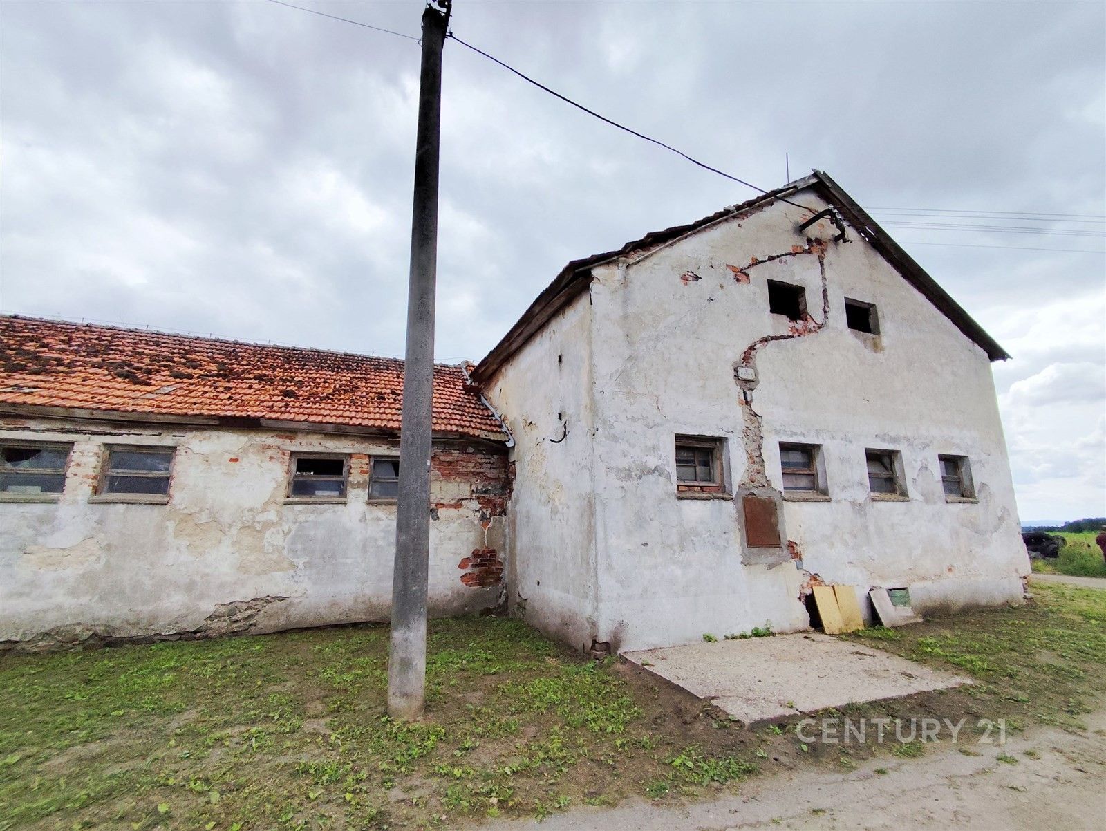 Prodej zemědělský objekt - Lodhéřov, 350 m² - 5