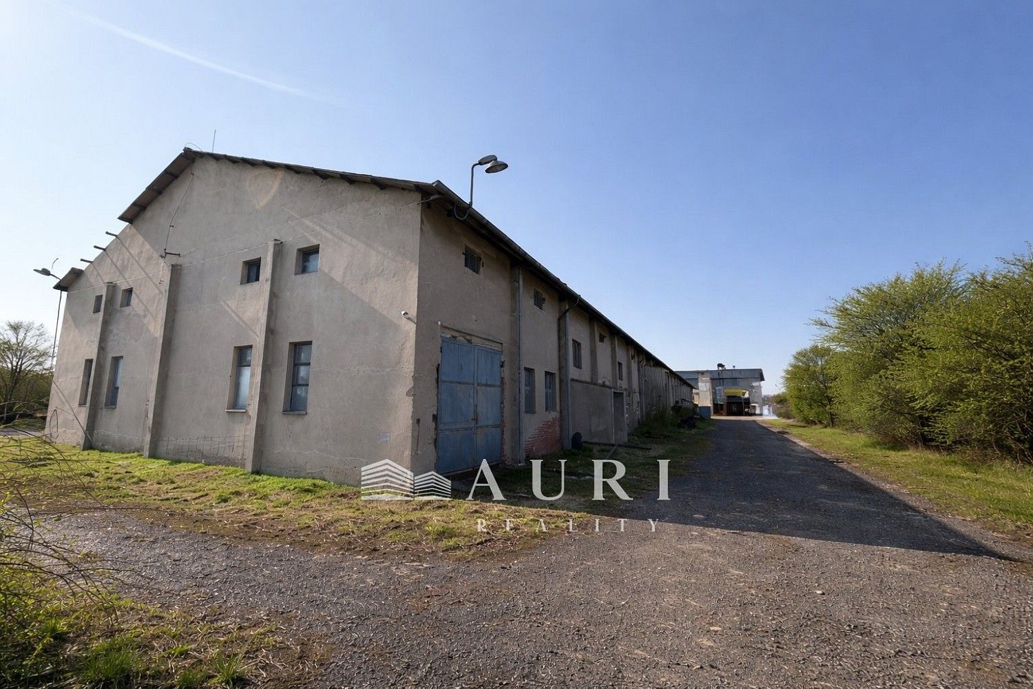 Sklad · 29 845 m² · Žižice, okres Kladno, Středočeský kraj - 4