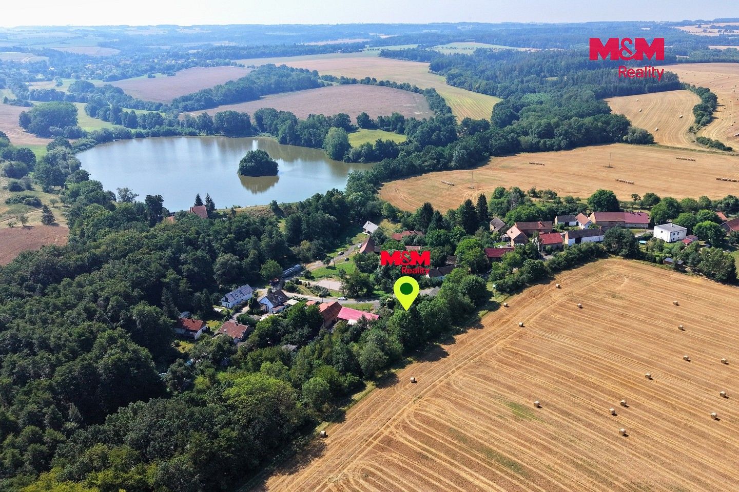 Zahrada · Golčův Jeníkov - Sirákovice, okres Havlíčkův Brod, Kraj Vysočina - 3