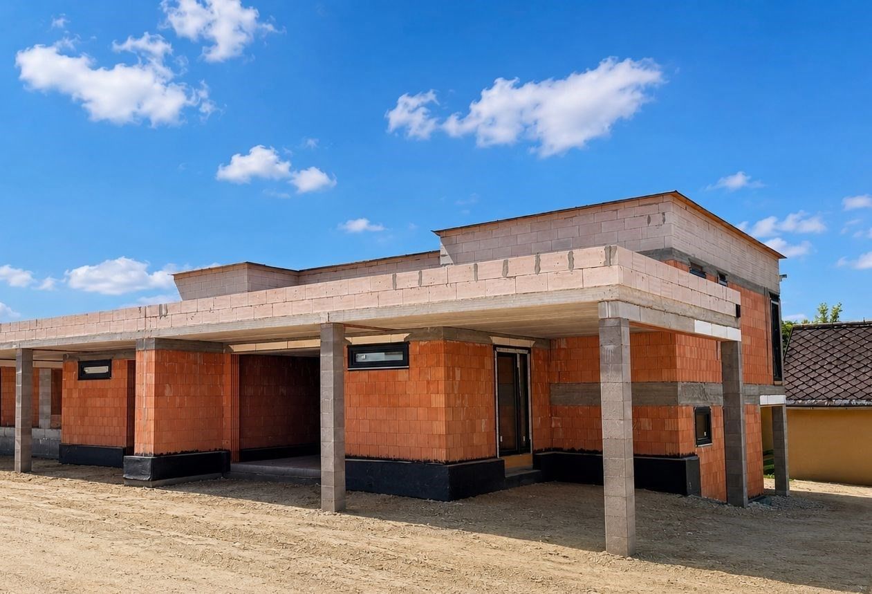 Rodinné domy, Na Vyhlídce , Cheb, 140 m² - 2