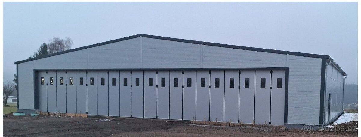 Garáže, Žamberk, 564 01