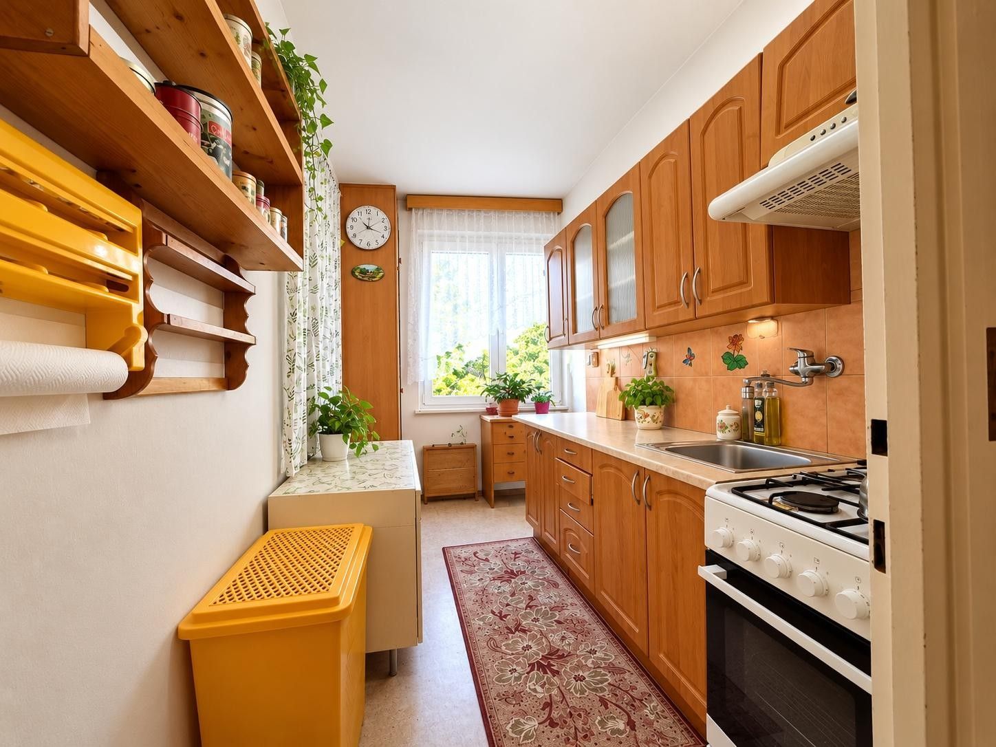 Byt 3+1 · 70 m² · Mánesova, Sokolov - 3