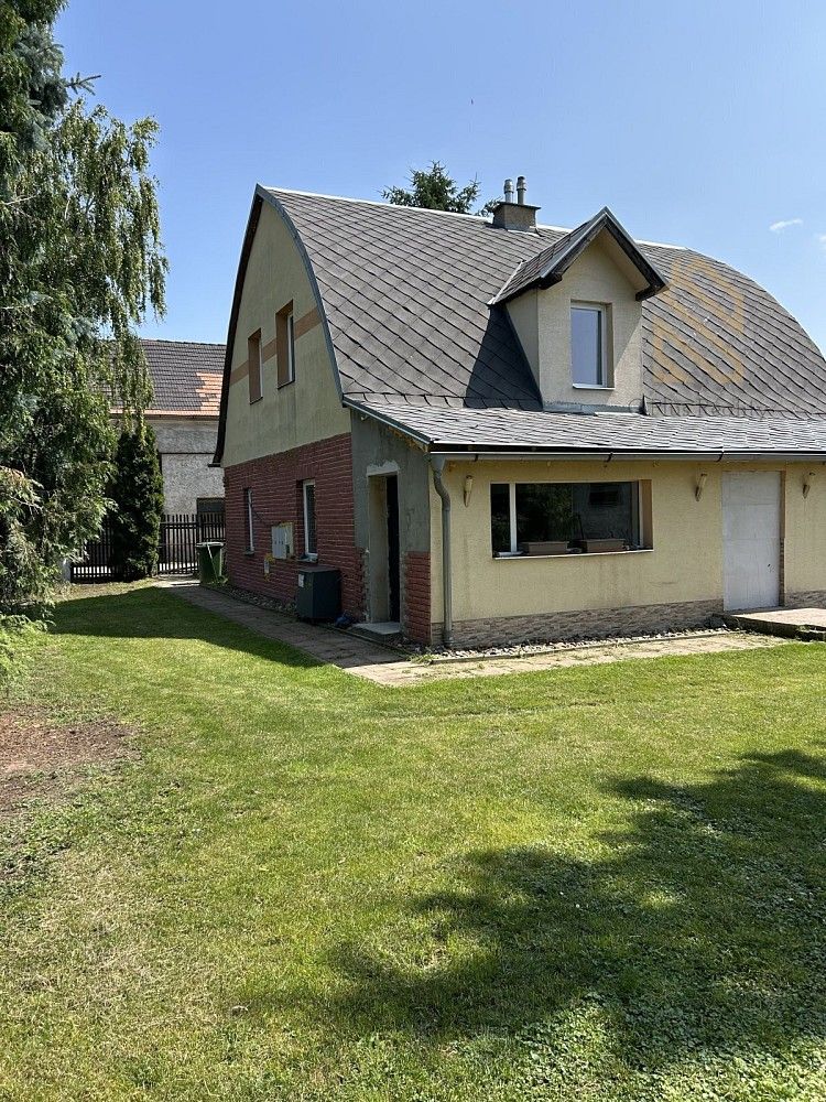 Prodej rodinný dům - Lukavec, okres Litoměřice, Ústecký kraj, 196 m² - 2