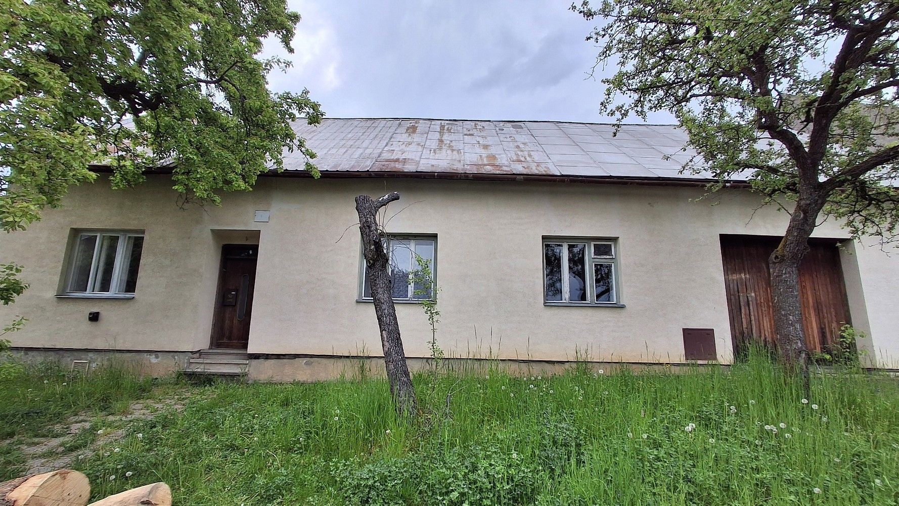 Rodinné domy, Bystřice pod Hostýnem - Hlinsko pod Hostýnem, okres Kroměříž, 162 m² - 1