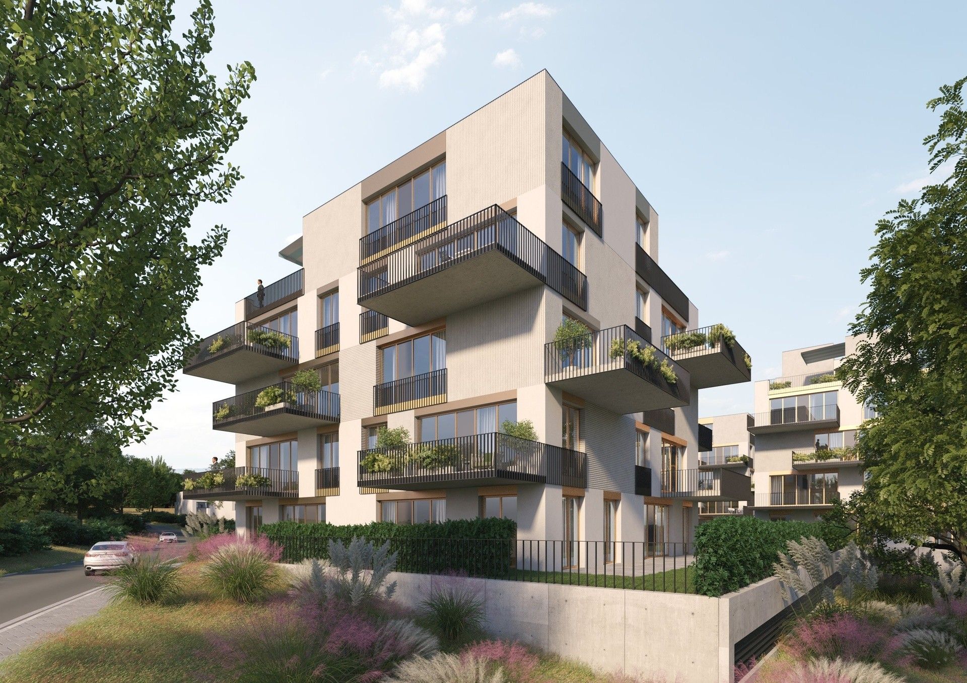 Prodej byt 2+kk - Jerlínová, Brno, 53 m²