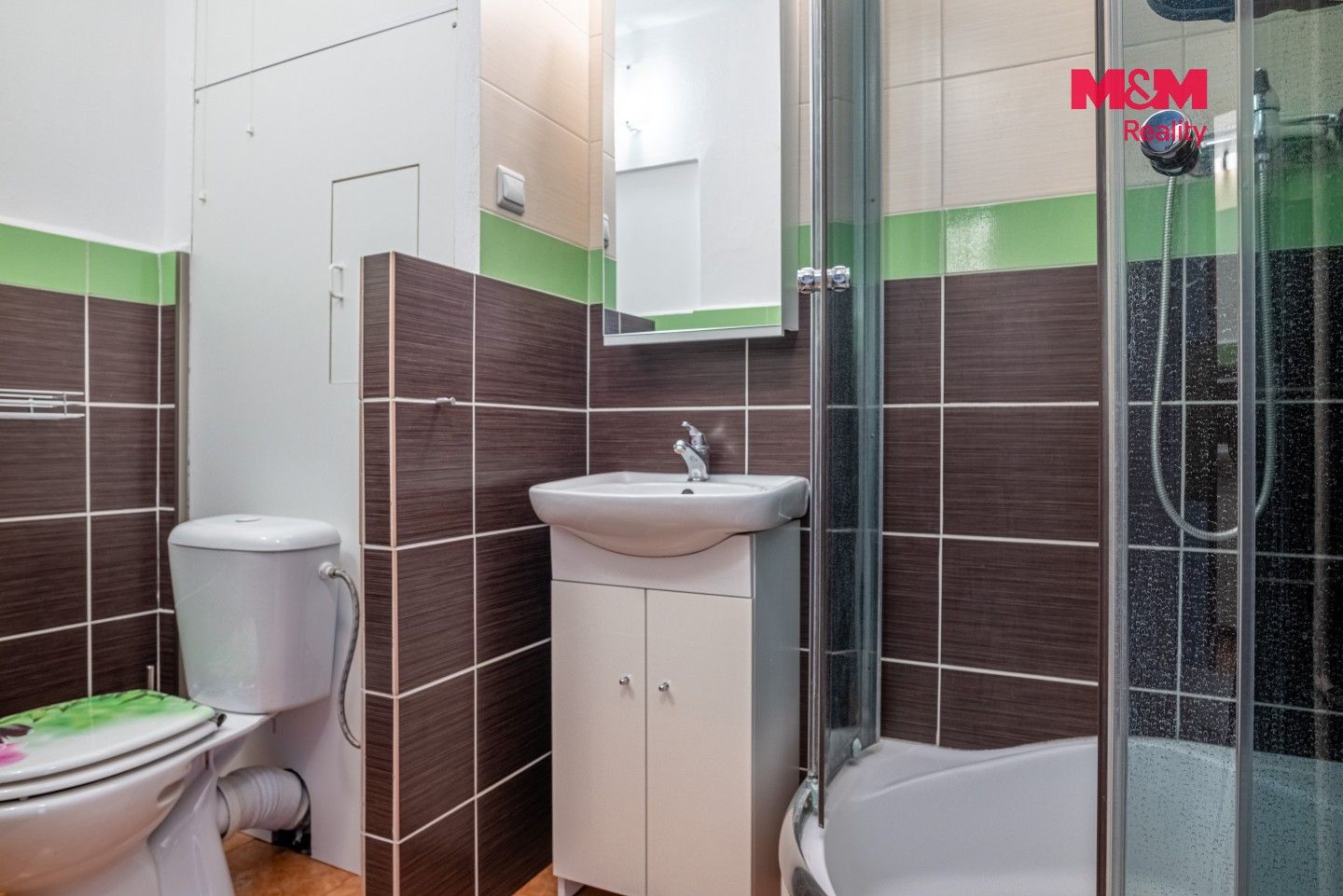 Byt 2+1 · 52 m² · Bezděkovská, Strakonice - 3