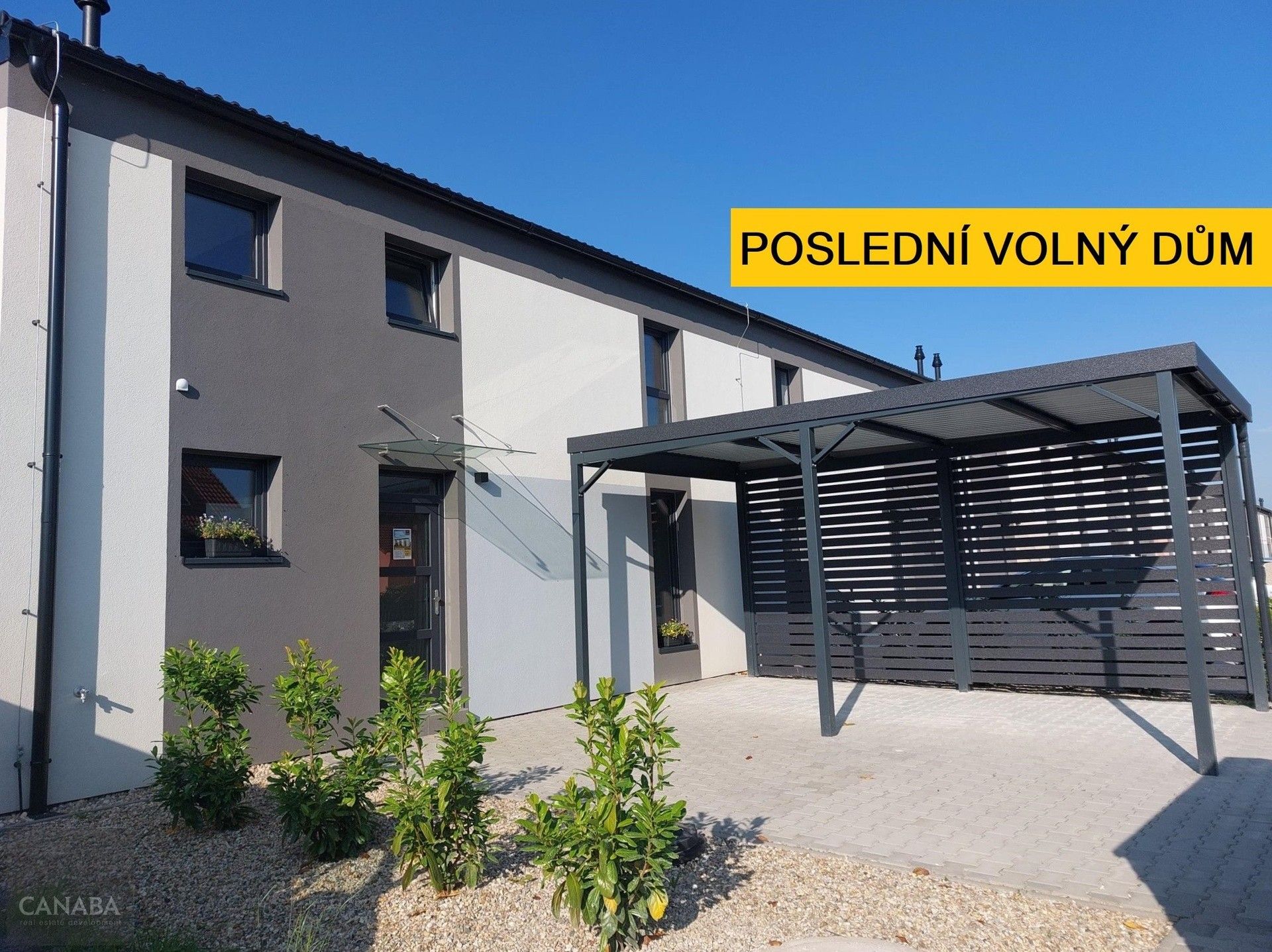 Rodinné domy, Zámková, Písková Lhota, 138 m² - 1