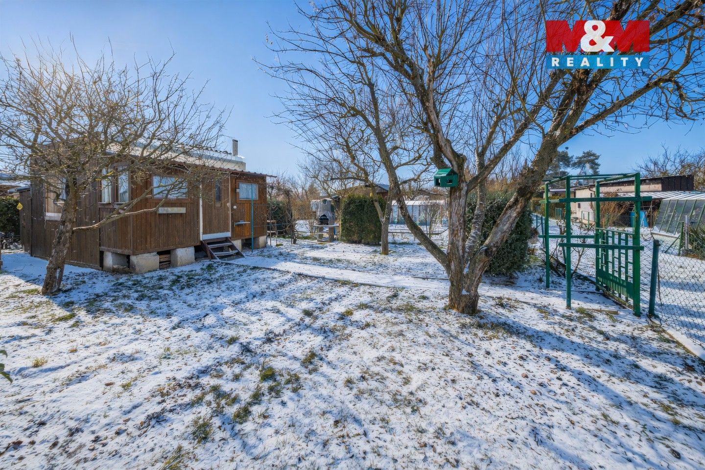 Prodej chata - Komárno, Nymburk, 20 m²