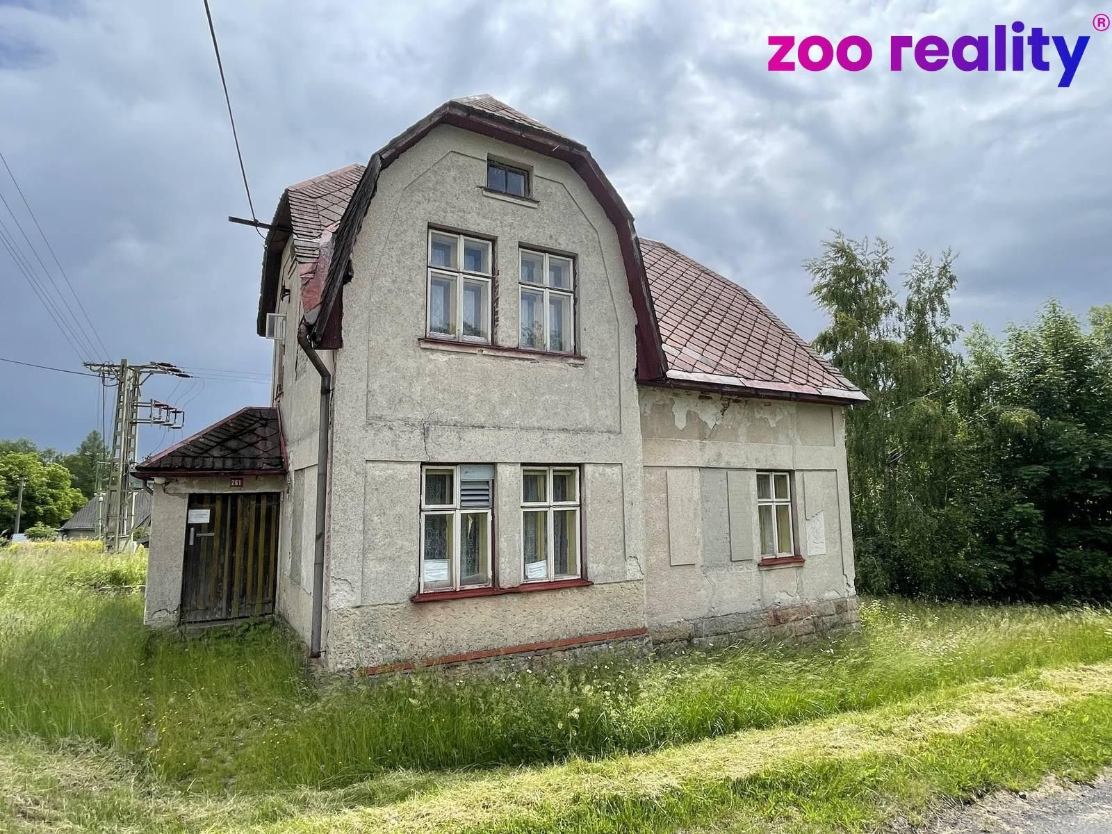 Chalupa · 200 m² · Zásada - 3