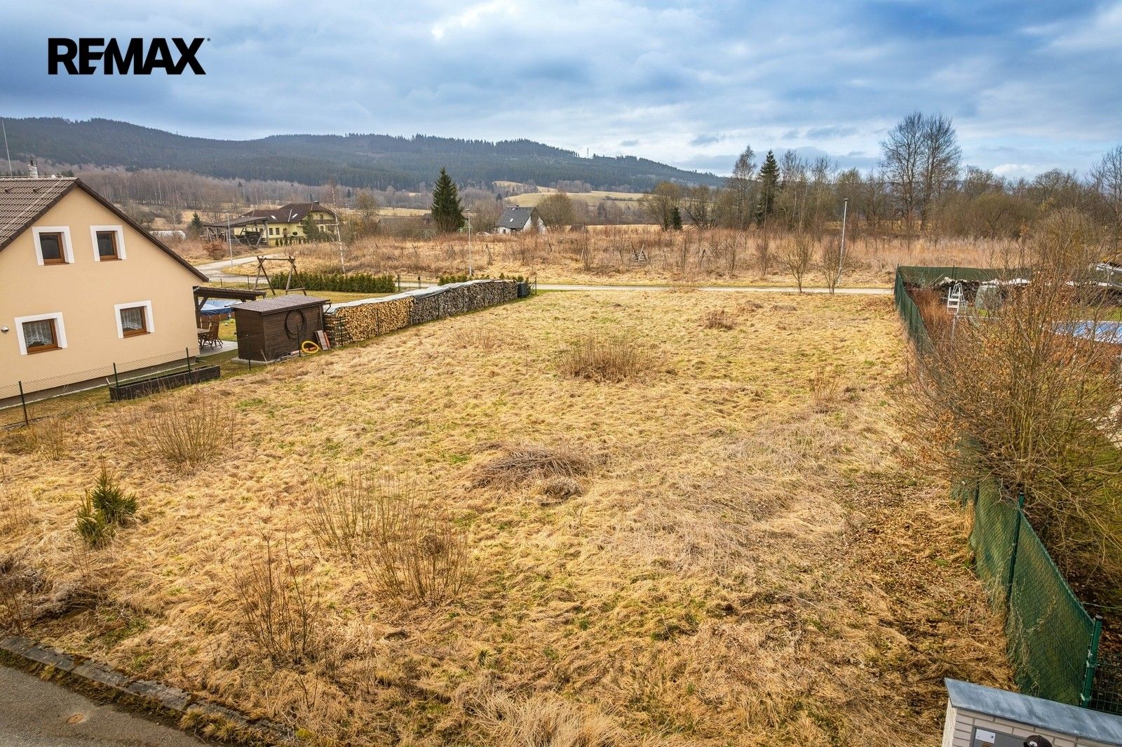 Pozemek pro bydlení · 956 m² · Volary - 4