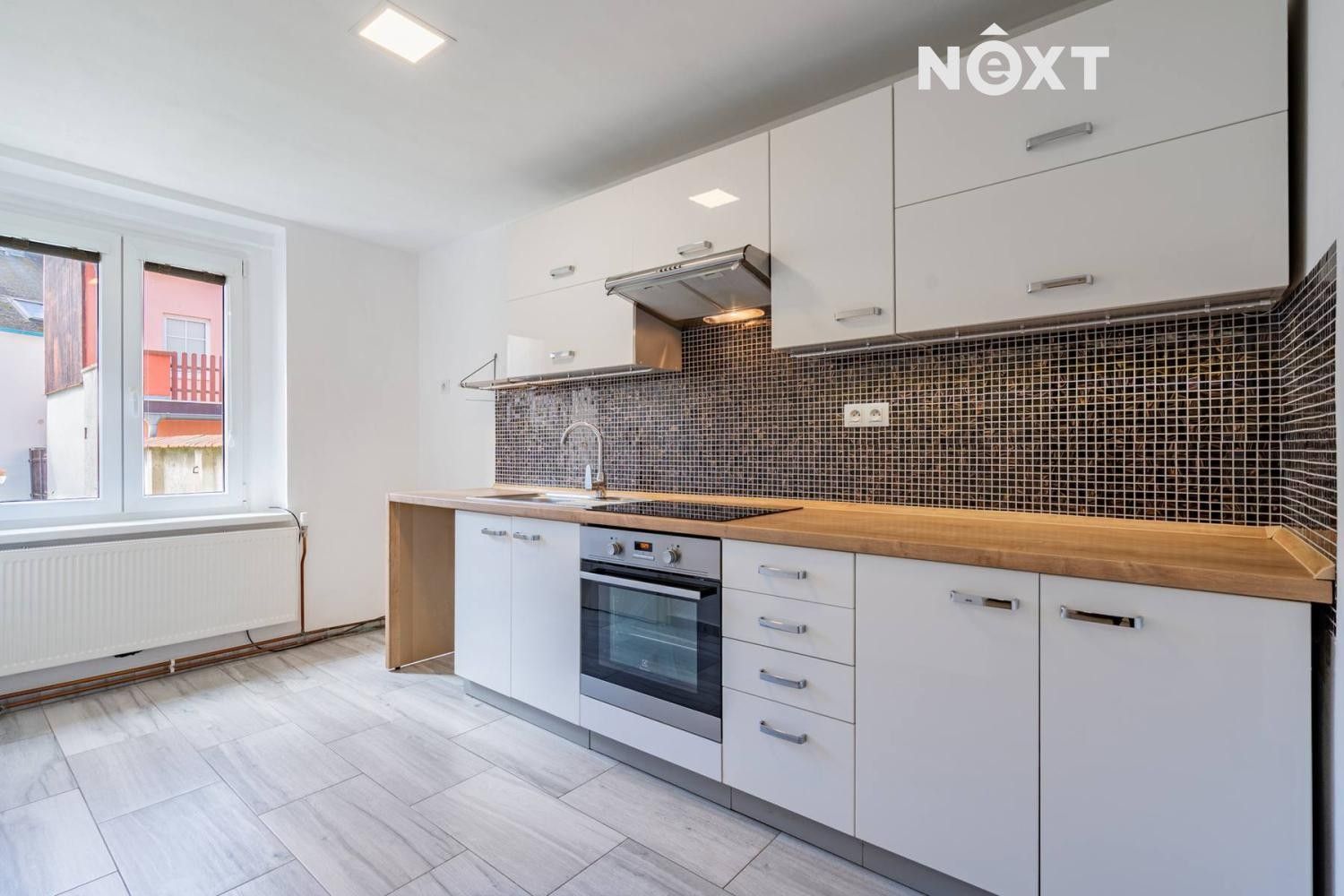 1+1, Lipová, Karlovy Vary, 35 m²