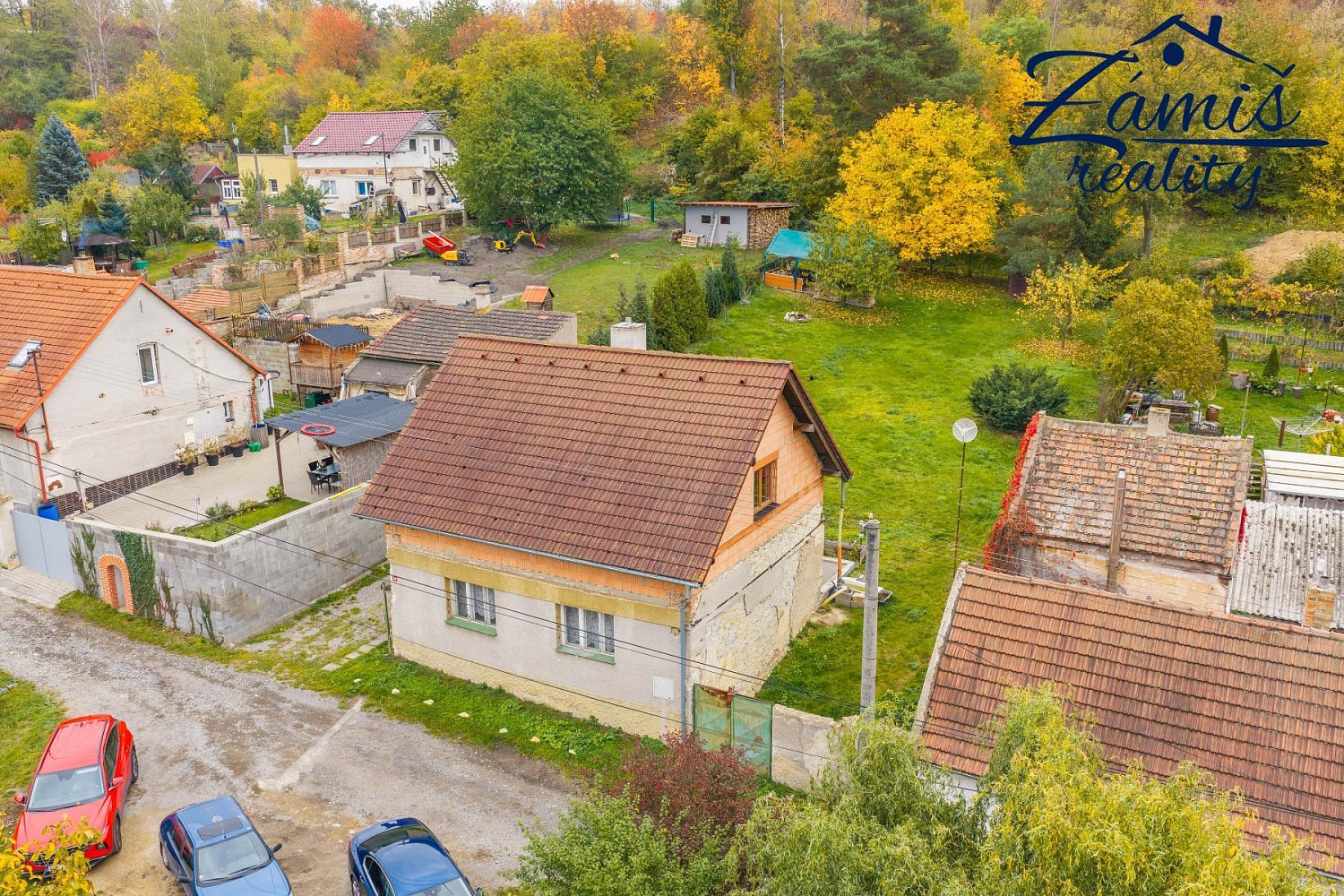 Rodinný dům · 70 m² · Lidická, Cvrčovice, okres Kladno - 3