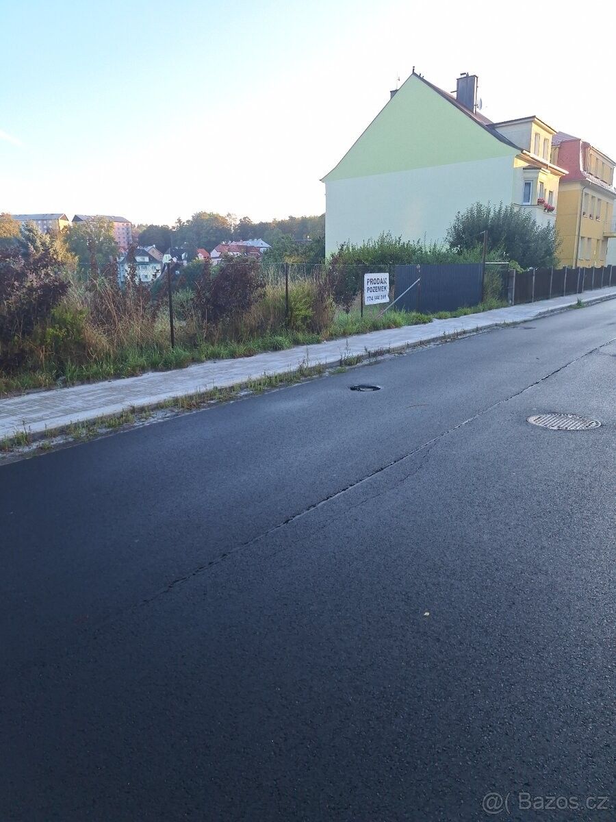 Pozemek pro bydlení · Aš, 352 01 - 4