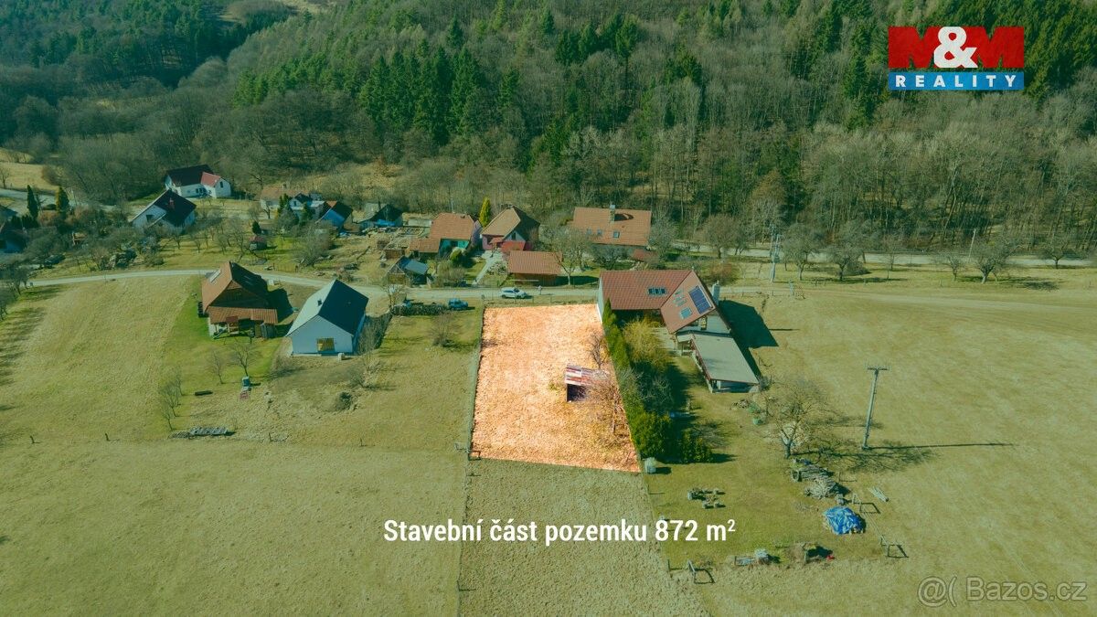 Prodej pozemek pro bydlení - Slavičín, 763 21