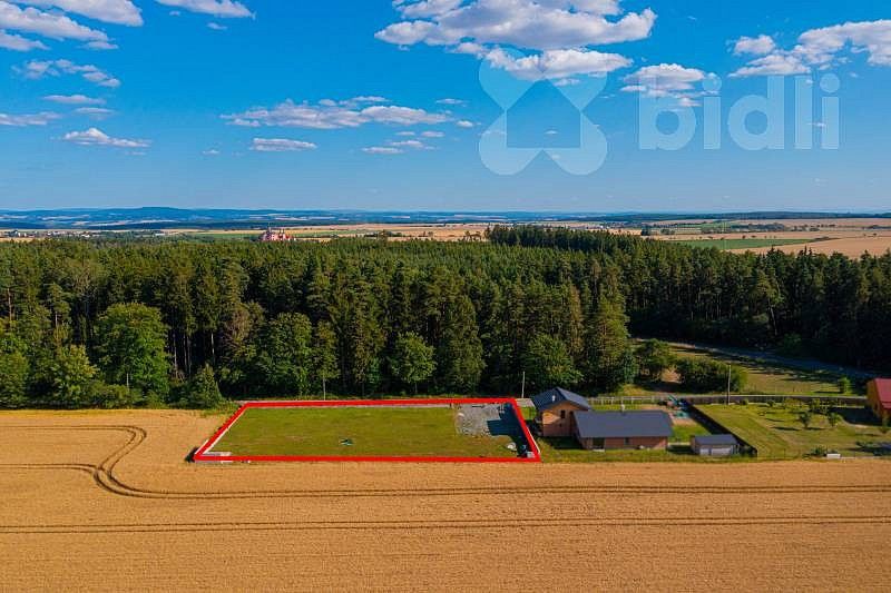 Pozemek pro bydlení · Sedlec, okres Plzeň-sever, Plzeňský kraj - 4