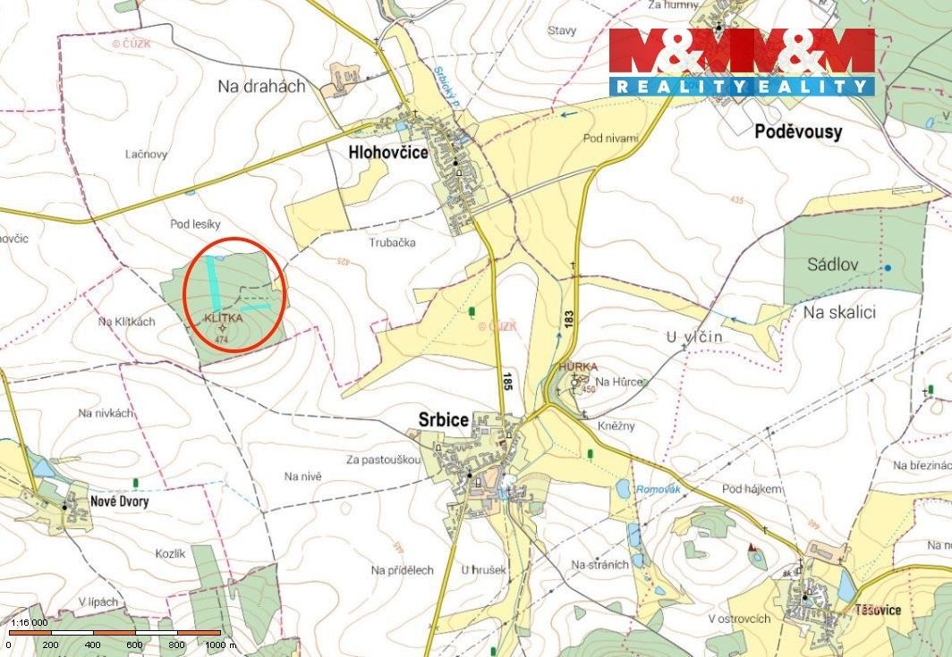 Pozemky pro bydlení, Staňkov, 345 61