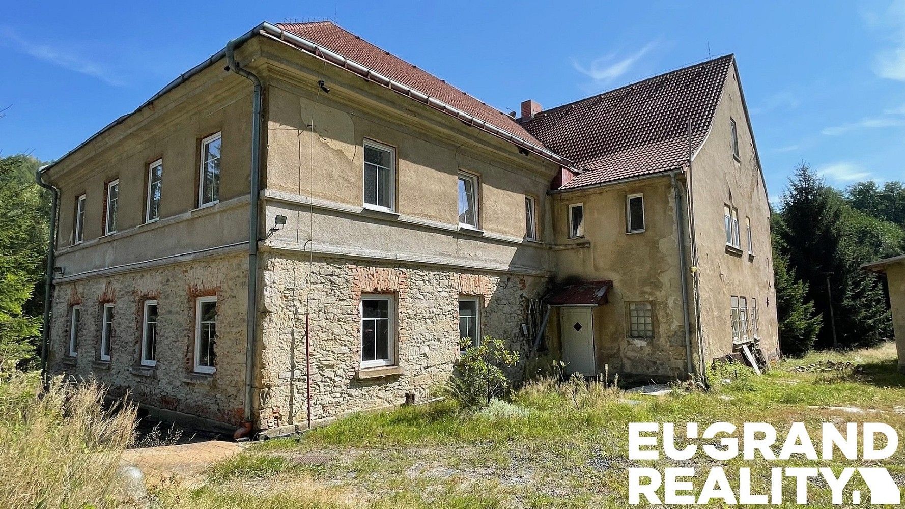 Ubytovací zařízení · 350 m² · Jiřetín pod Jedlovou - Lesné, okres Děčín, Ústecký kraj - 4