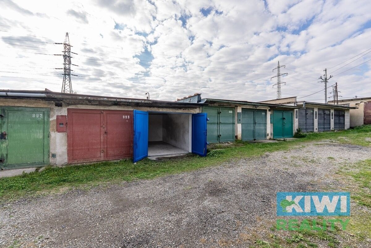 Pronájem garáž - Ostrava, 709 00