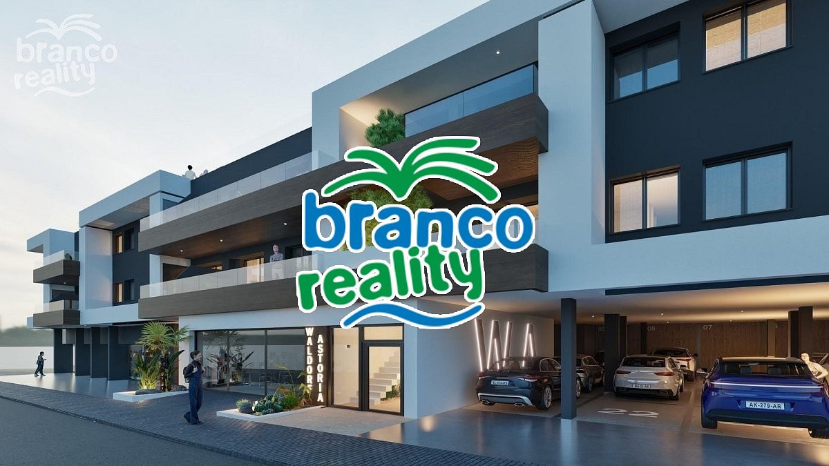 3+kk, Benijofar, Alicante, Španělsko, 61 m² - 1