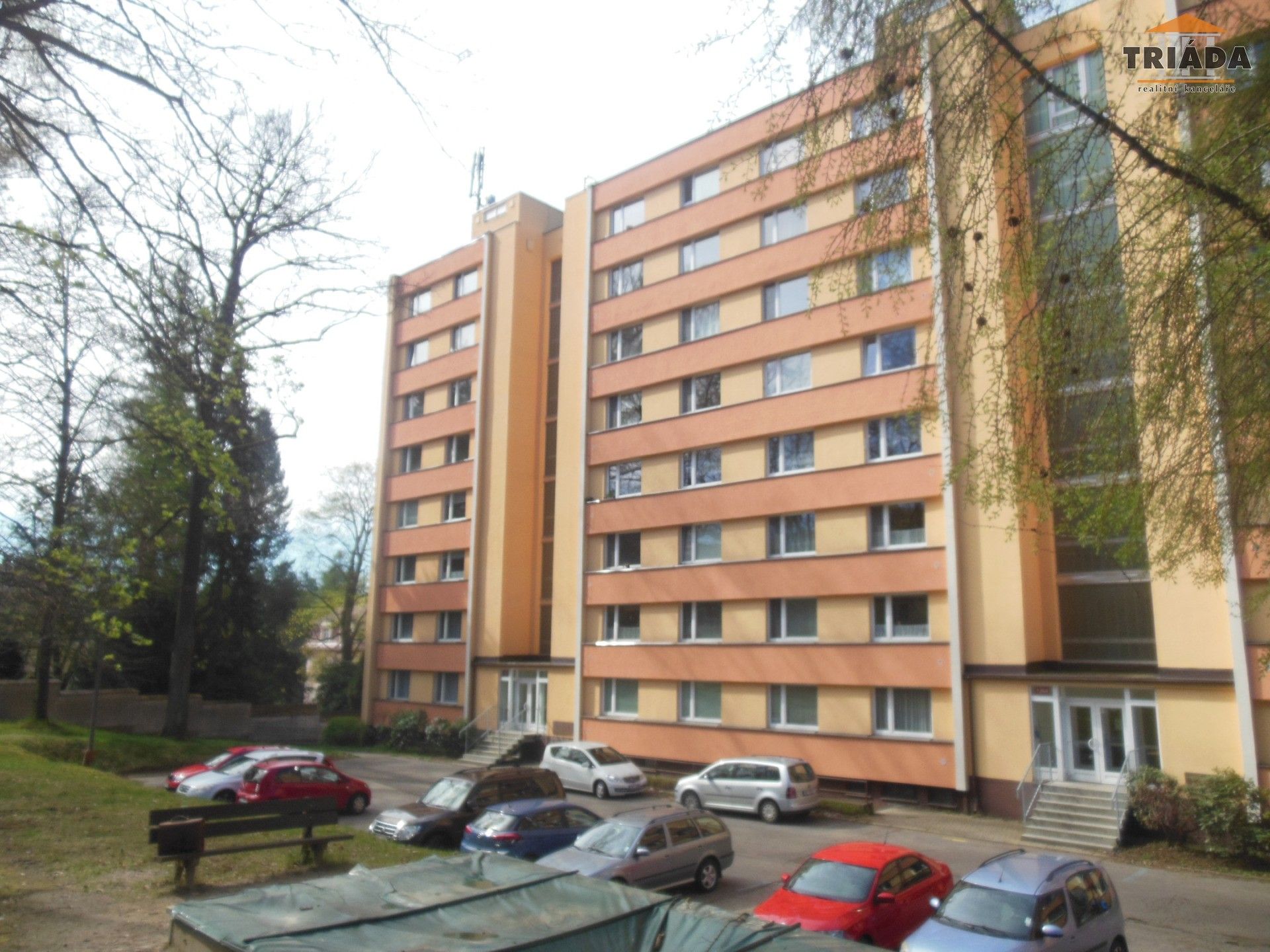 4+1, Březová alej , Liberec I-Staré Město, 83 m²