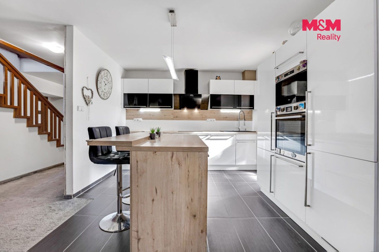 Rodinné domy, V Chaloupkách, Neumětely, 210 m² - 2