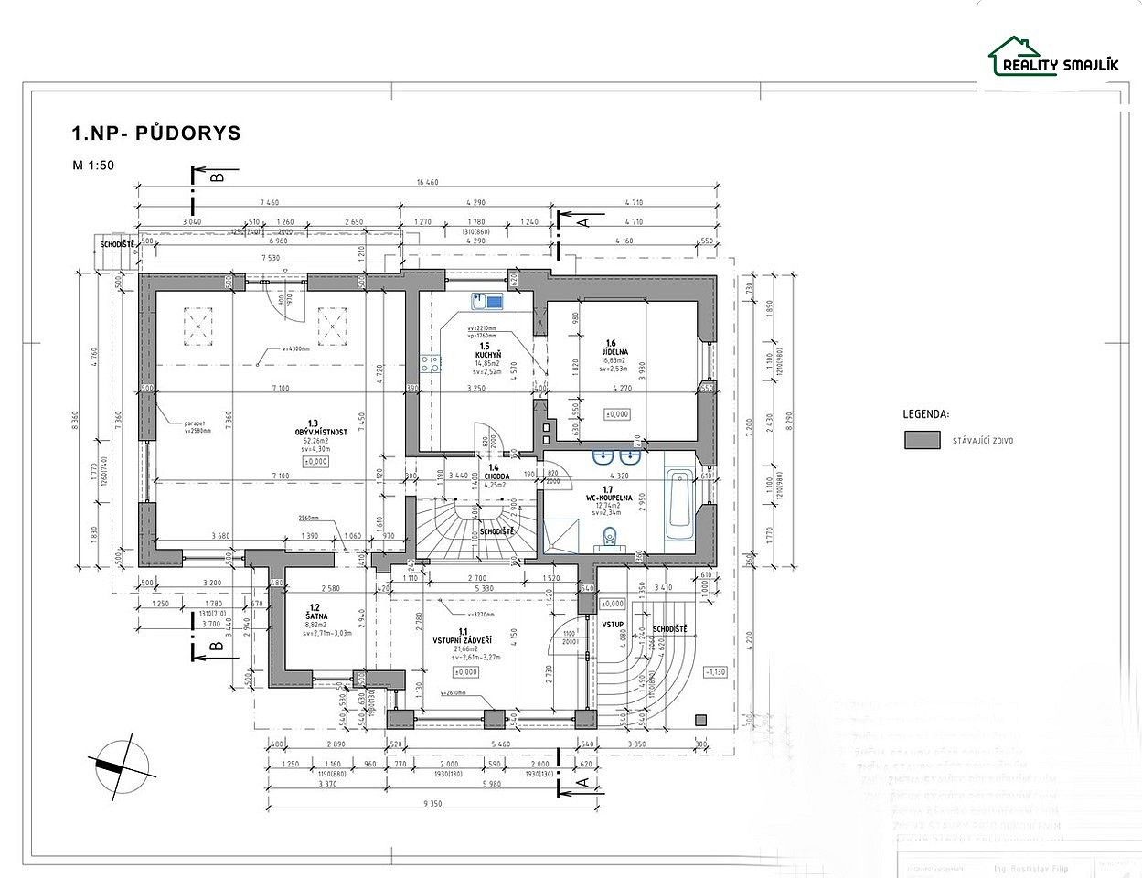 Rodinný dům · 500 m² · Plesná, okres Cheb, Karlovarský kraj - 3