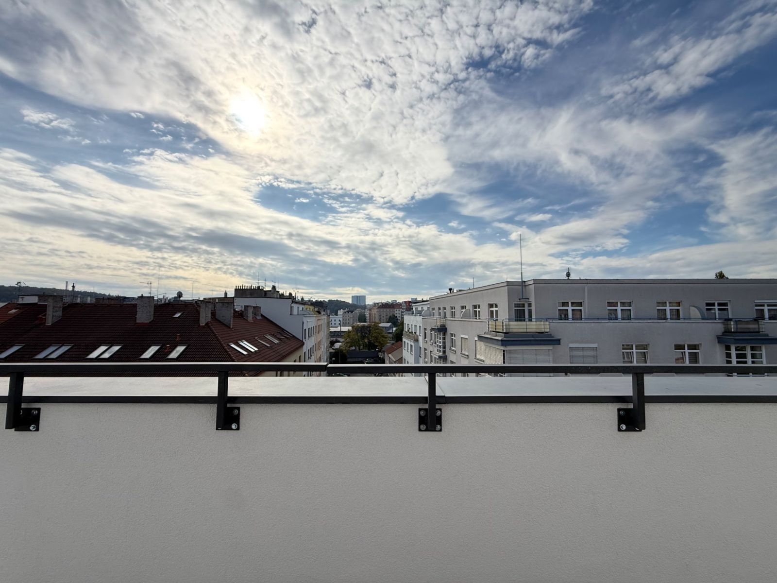 2+kk, Ukrajinská, Praha - Vršovice, 56 m² - 1