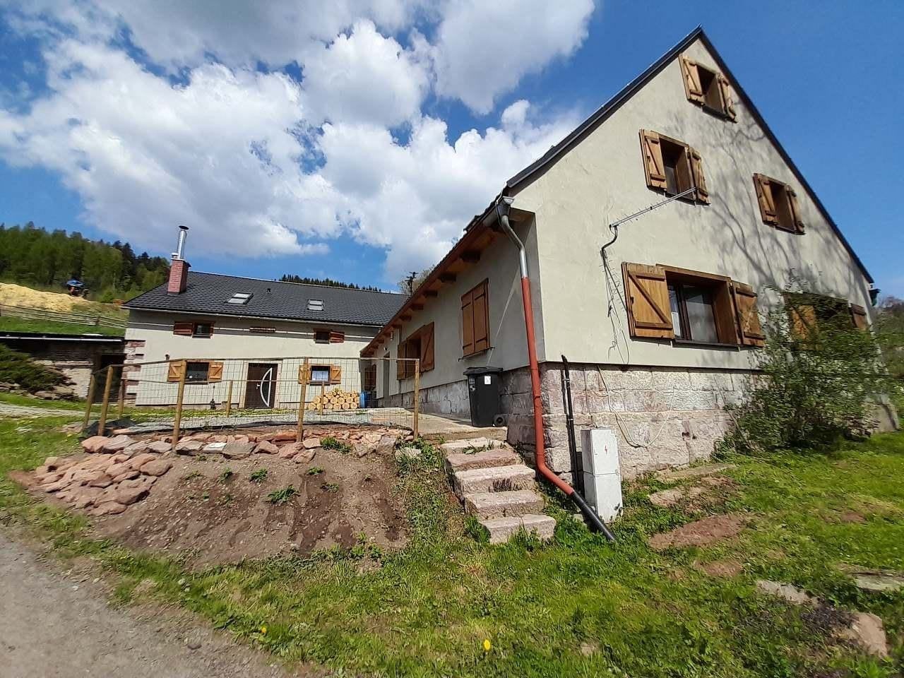 Chaty, Chvaleč - Petříkovice u Trutnova, Královéhradecký kraj - 2
