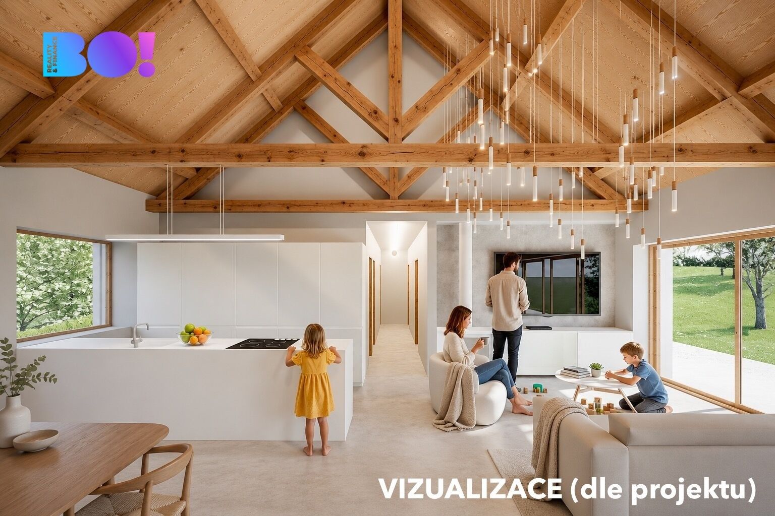 Pozemky pro bydlení, Frýdek-Místek Skalice, 3 028 m² - 2