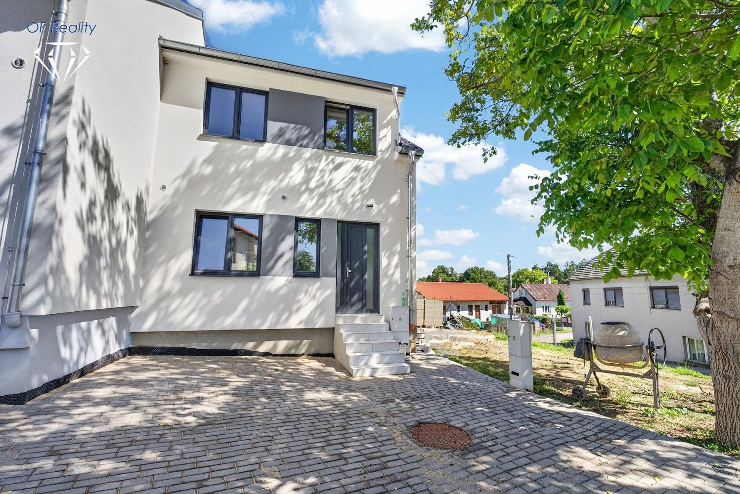 Rodinné domy, Tučapy, okres Vyškov, 125 m² - 2