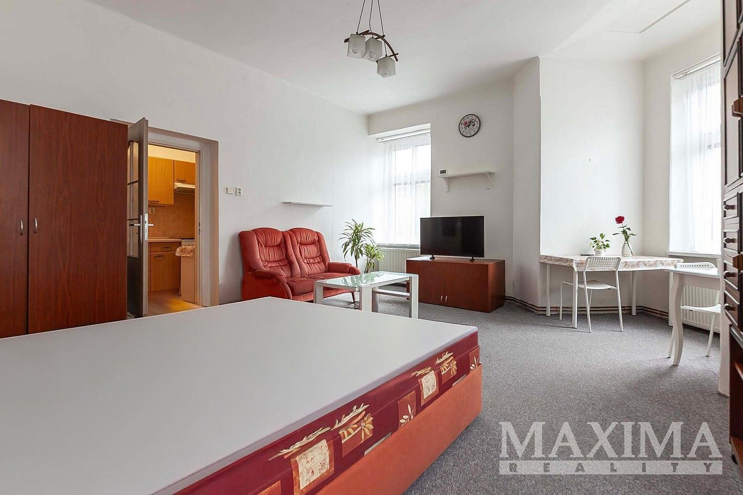 Prodej byt 2+kk - Mladá Boleslav - Mladá Boleslav II, Středočeský kraj, 47 m² - 5