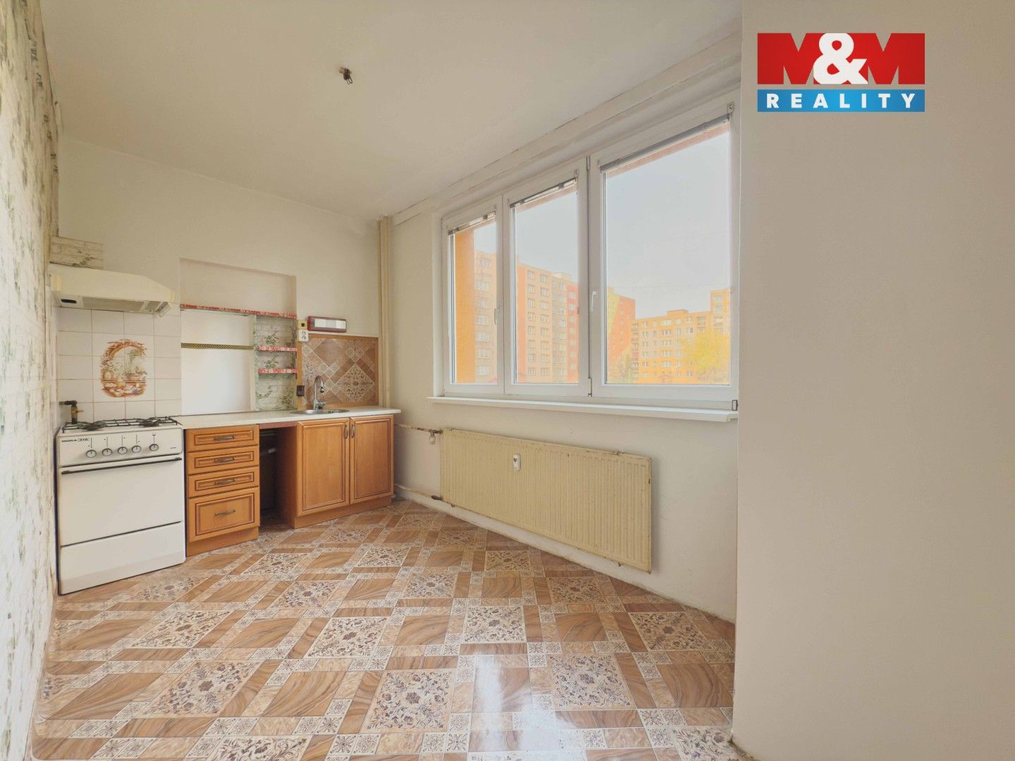 Prodej byt 4+1 - Čáslavská, Český Těšín, 81 m²
