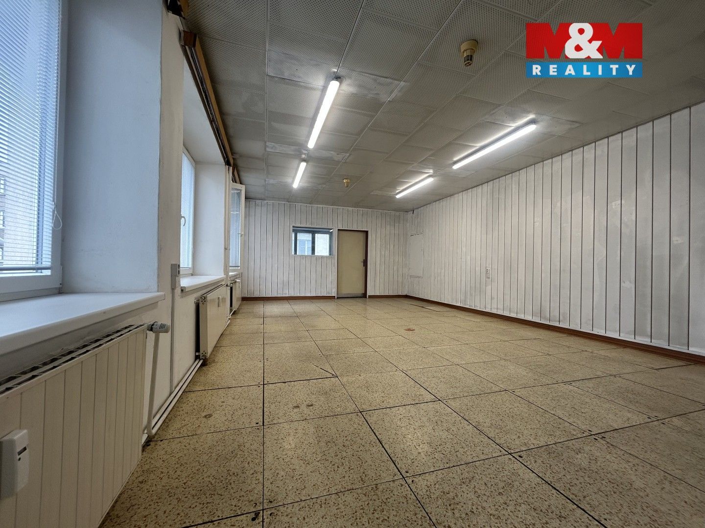 Kanceláře, Nádražní, Písek, 63 m² - 2