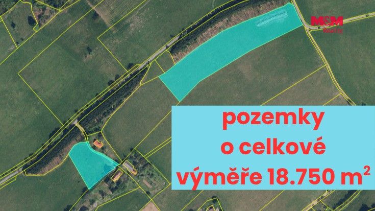 Prodej pozemek pro bydlení - Dobruška, 518 01 - 5