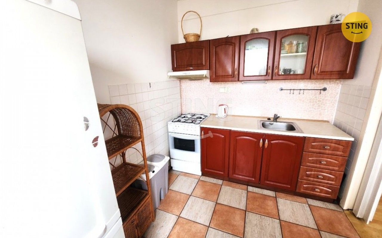 2+1, Palackého, Přerov, 43 m²