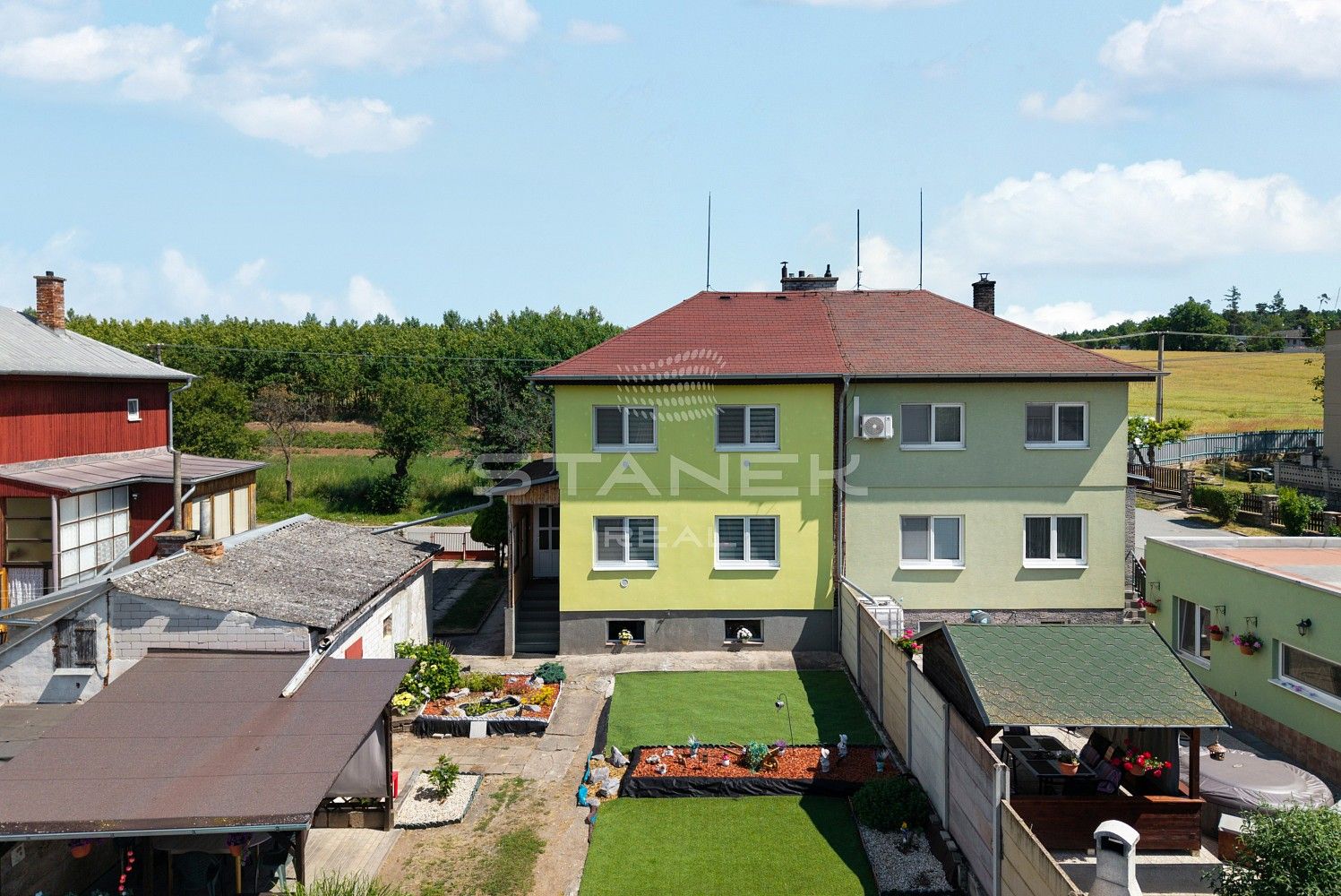 Rodinný dům · 80 m² · Oslavany - Padochov, okres Brno-venkov - 4