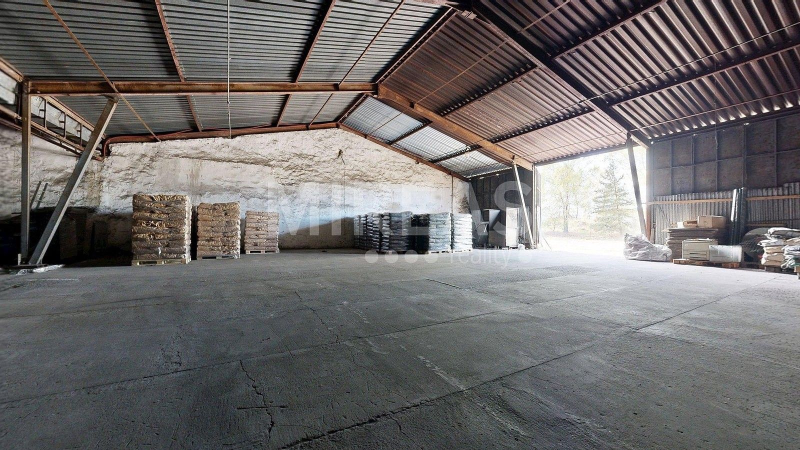 Sklad · 760 m² · Ralsko, okres Česká Lípa, Liberecký kraj - 3
