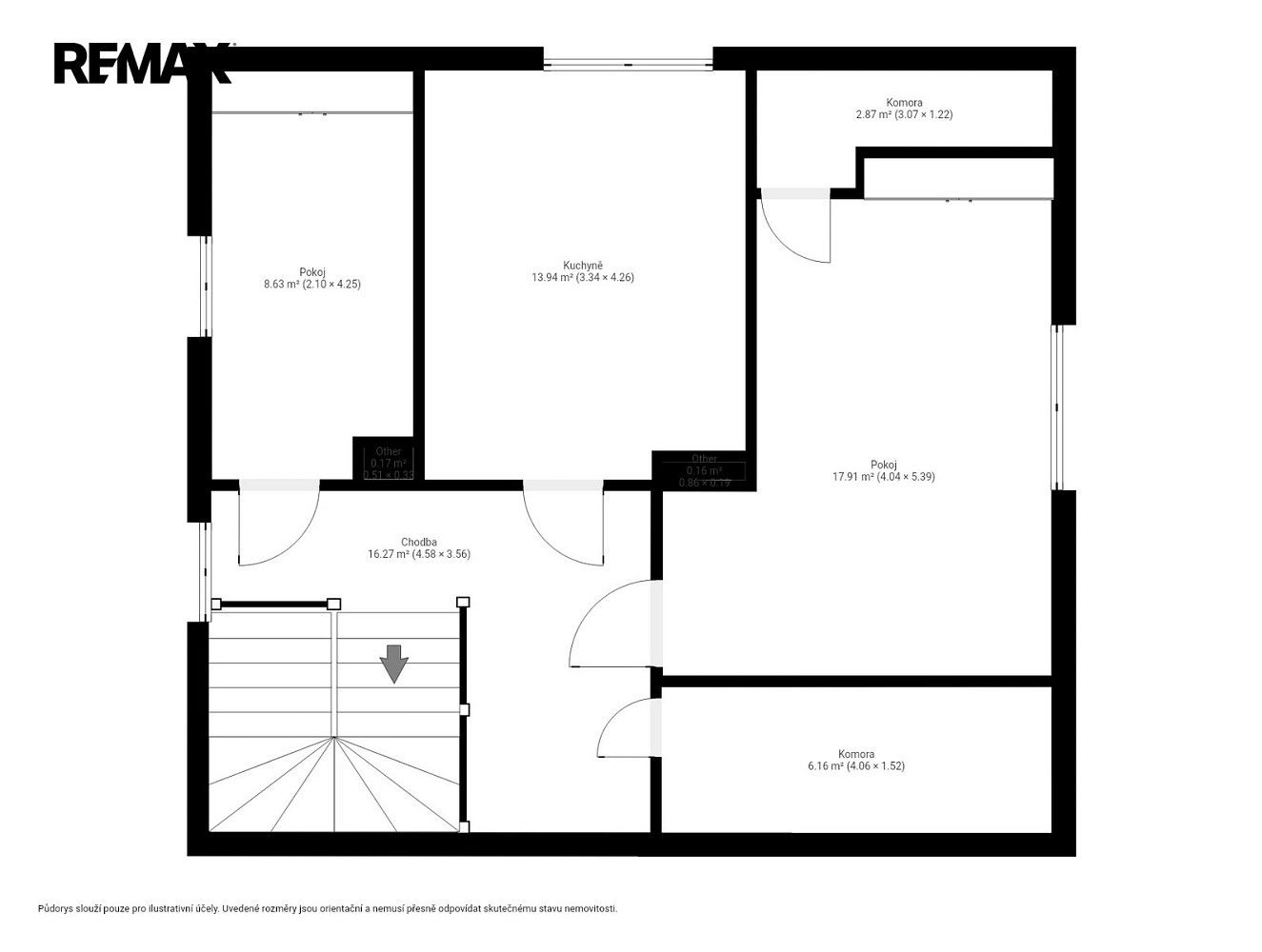 Prodej chalupa - Horní Bečva, okres Vsetín, Zlínský kraj, 150 m² - 5