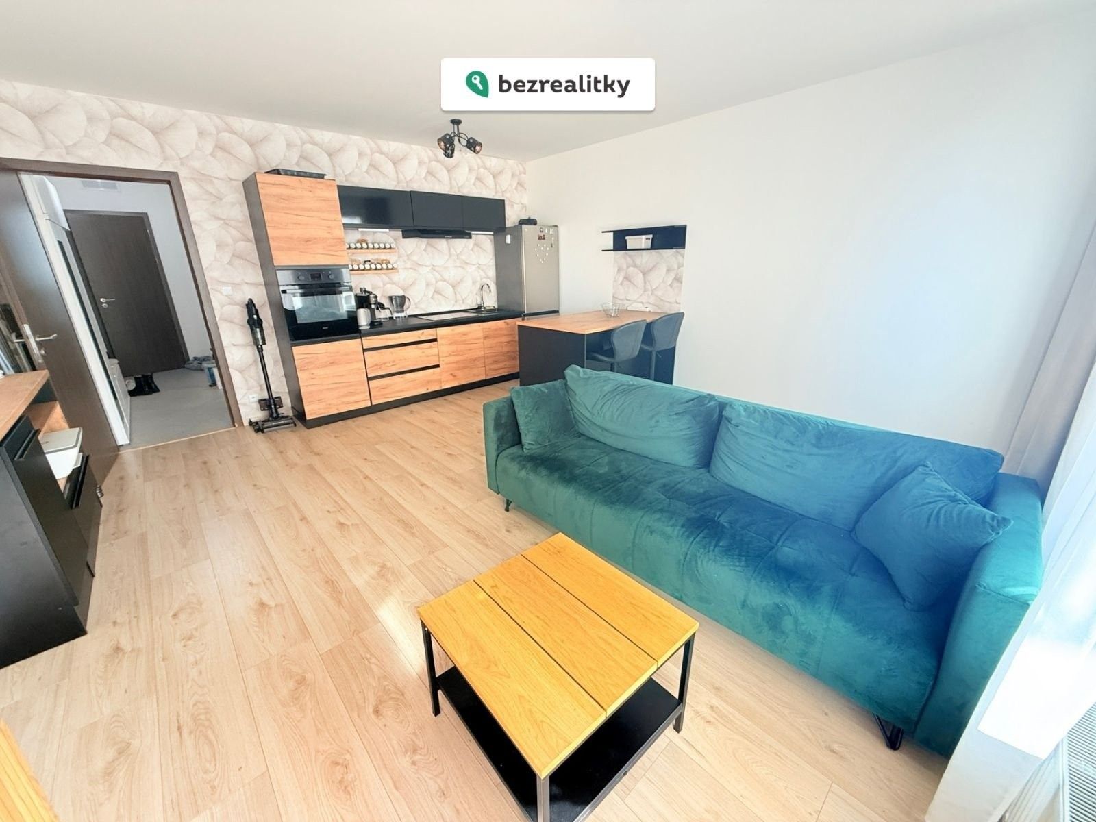 Prodej byt 2+kk - Huppnerova 1169, Praha, 58 m²