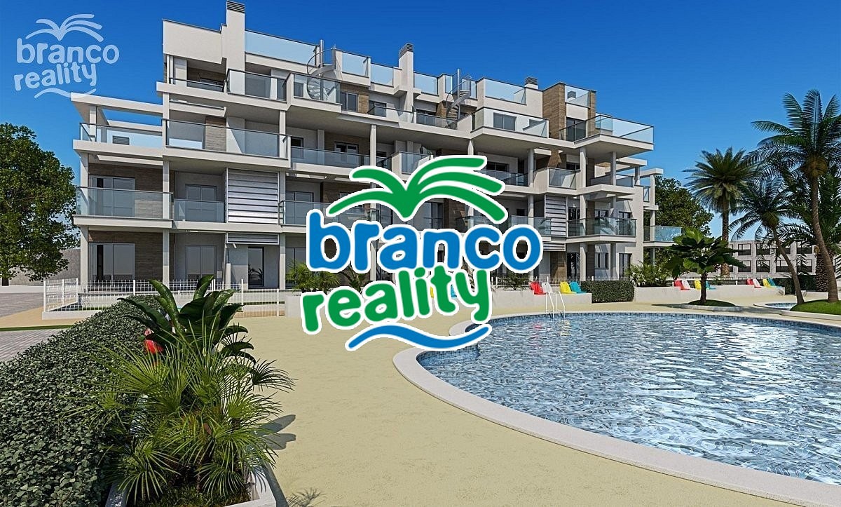 3+kk, Denia, Alicante, Španělsko, 65 m² - 1