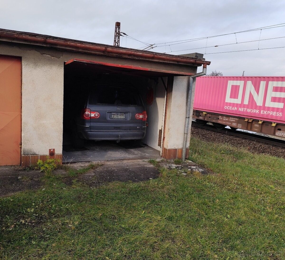 Garáže, Česká Třebová, 560 02