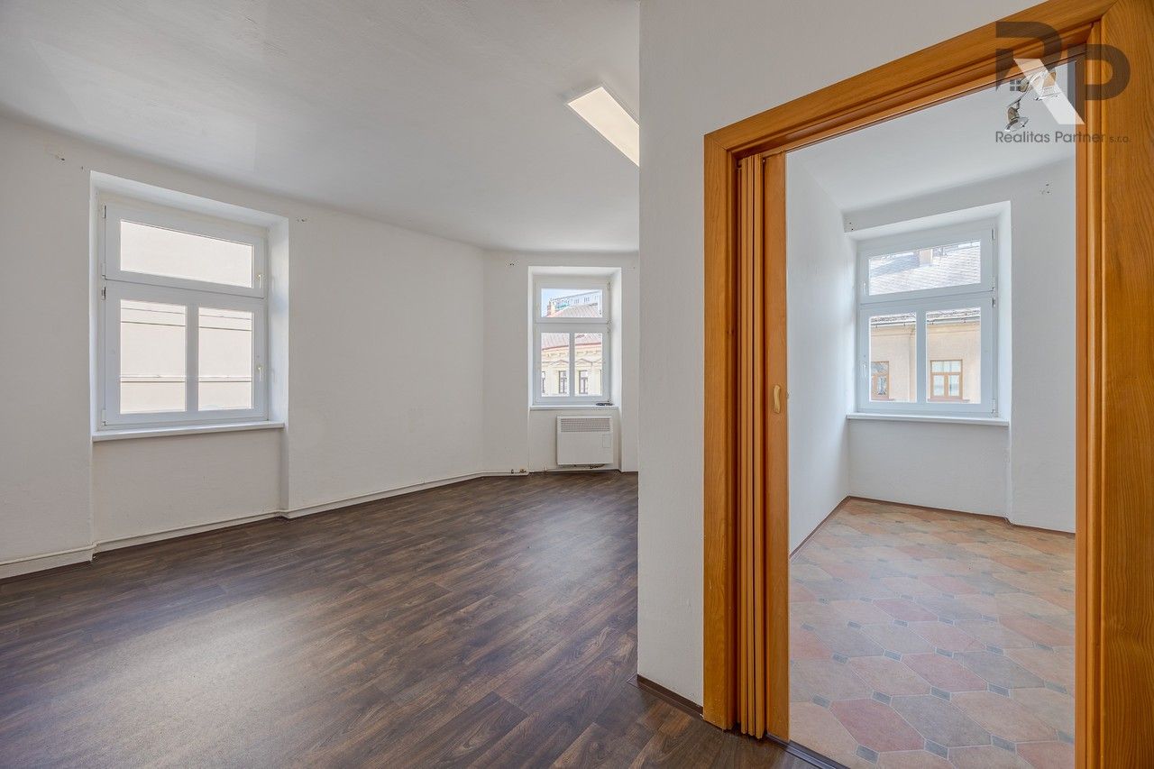 Byt 2+1 · 49 m² · Mahlerova, Jihlava - 3