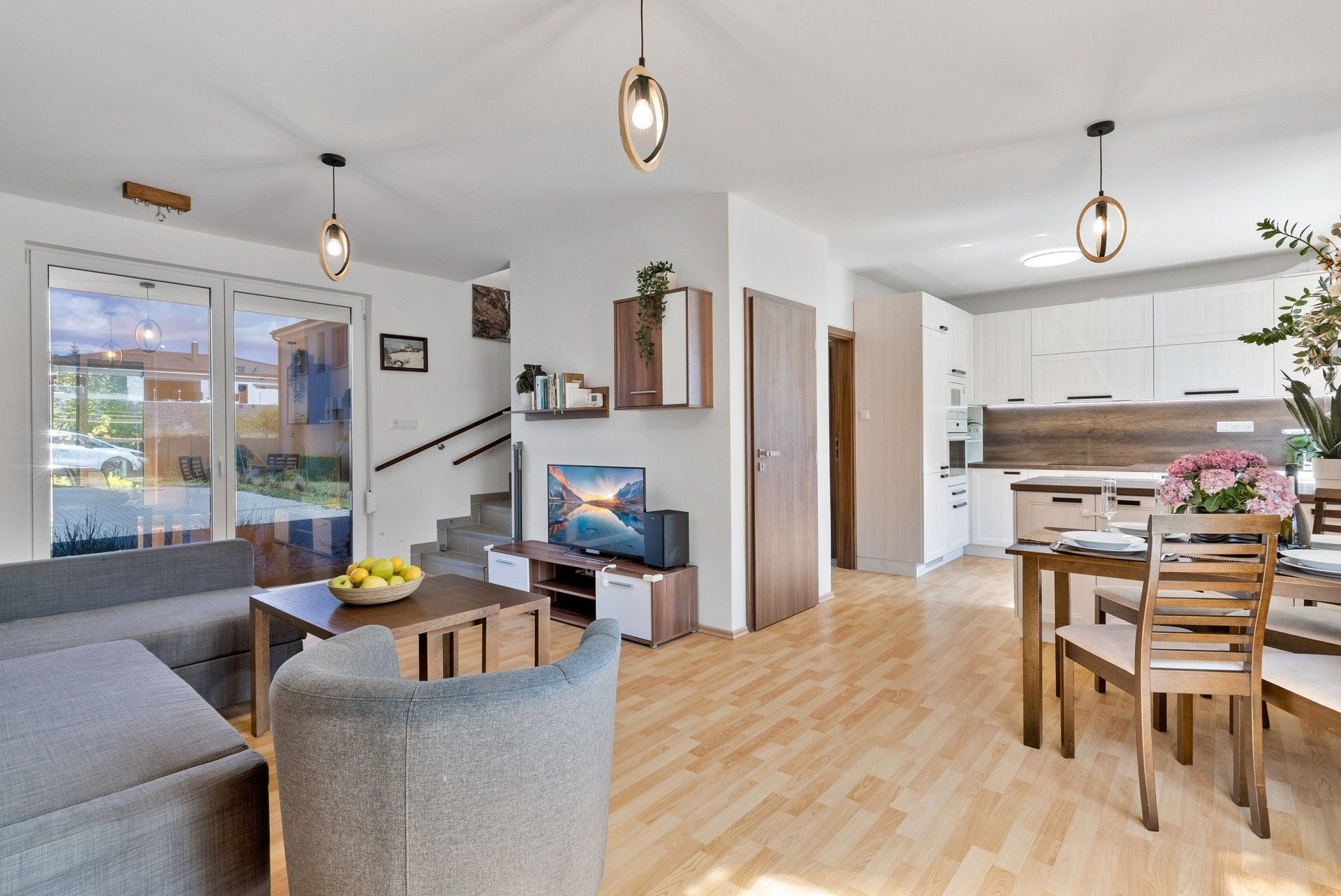 Rodinné domy, Na Výsluní 491, Králův Dvůr Levín, 79 m² - 2