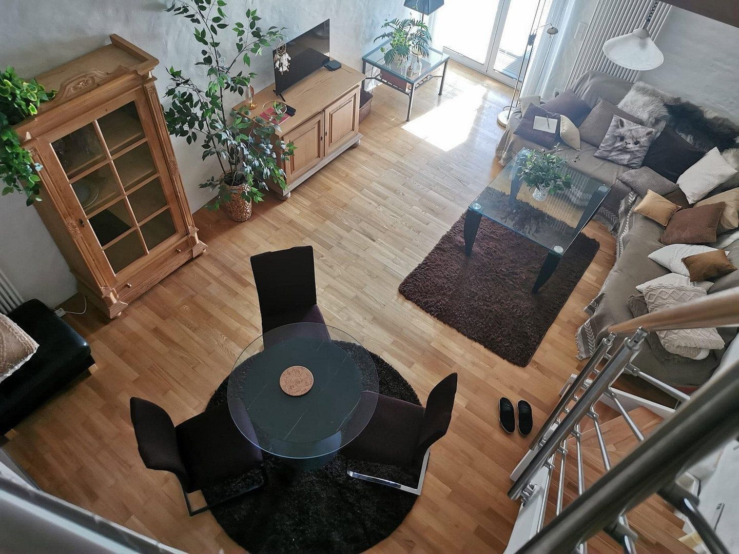 3+1, Wasserburg a. Inn Wasserburg a. Inn Bayern 83512, 93 m² - 2