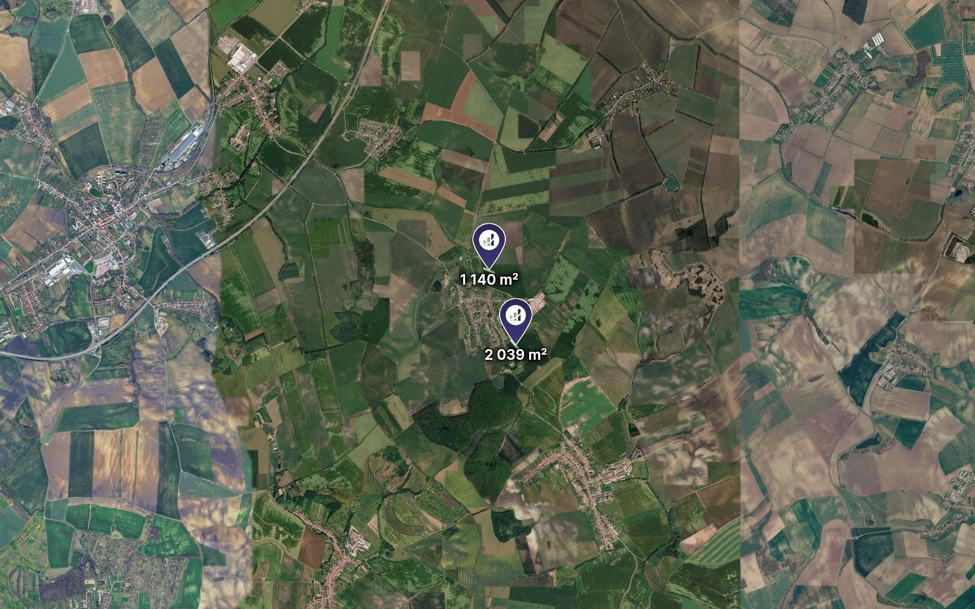 Zemědělský pozemek · 3 179 m² · Dražovice - 3