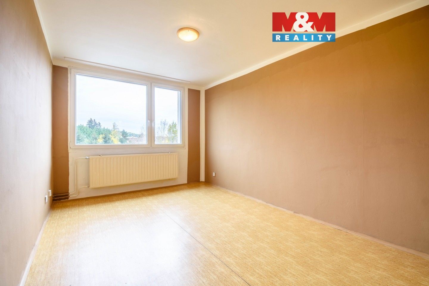 2+kk, Na Kavčí skále, Říčany, 45 m²