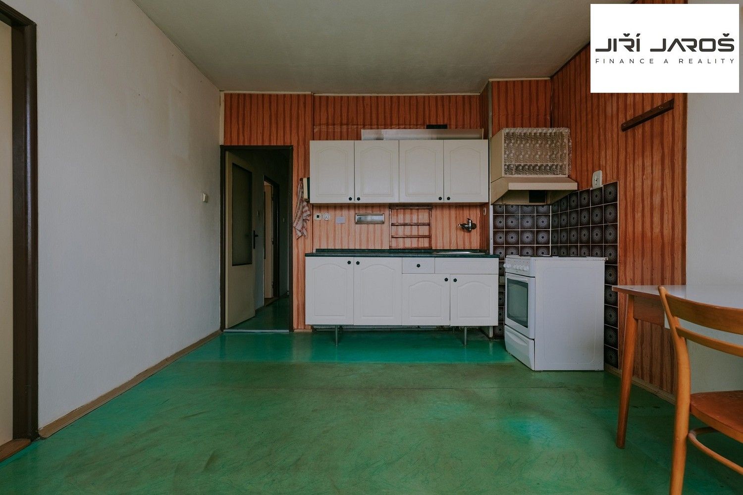 Byt 2+1 · 57 m² · Haškova, Žďár nad Sázavou - Žďár nad Sázavou 6 - 4